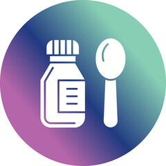 Syrup Icon