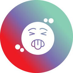 Disgusted Icon