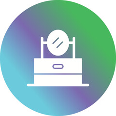 Vanity Mirror Icon