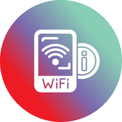 Wifi Signal Icon