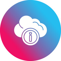 Cloud Computing Icon