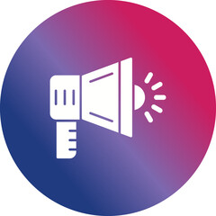 Megaphone Icon