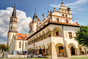 Levoca, Slovakia