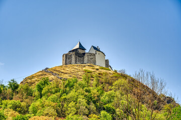 Füzér Castle, Hungary