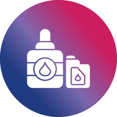 Ink Cartridge Icon