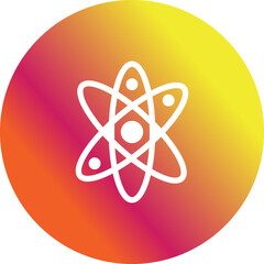 Atom Icon