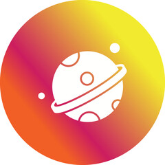 Planet Icon
