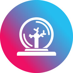Plasma Ball Icon