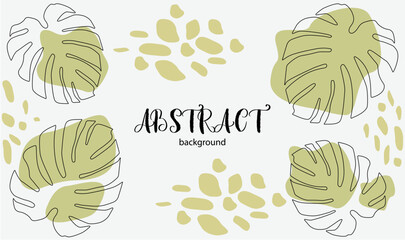 Trendy editable template for social media posts, vector illustration. Design backgrounds for social media.