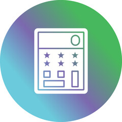 Calculator Icon