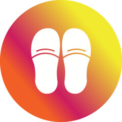 Slippers Icon