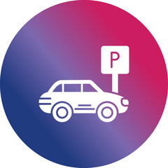 Parking Icon