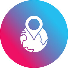 World tour Icon
