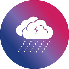 Rainy Day Icon