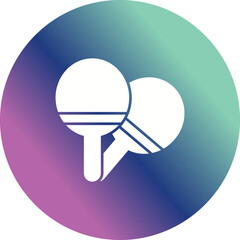 Ping Pong Icon