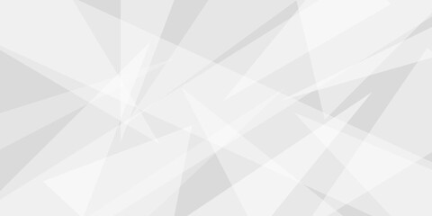 Abstract background with gray background with texture, white abstract modern background. Geometry shine and layer element vector for presentation design. Decorative web layout or poster, banner.design