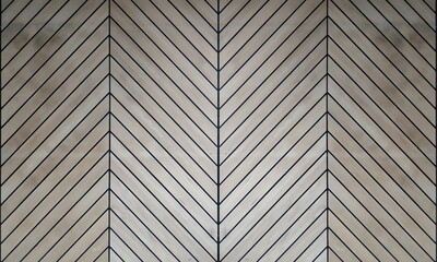 grey arrows lines pattern wall panel