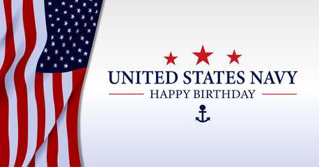 US Navy Birthday