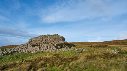 Dun Borrafiach broch, Isle of Skye