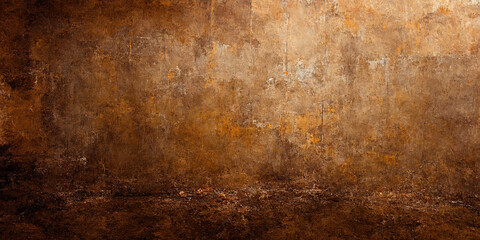 Background studio dirty wall portrait backdrops brown canvas background