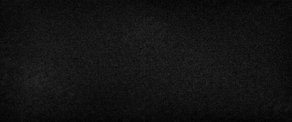 Black fabric silk texture for background, black fabric texture background., detail of canvas textile material.