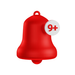 Red Notification Icon