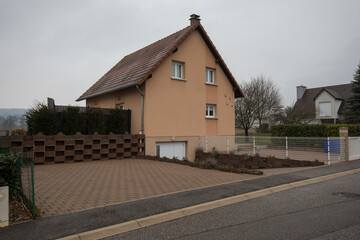 fa&ccedil;ade maison