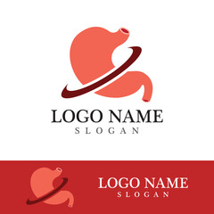 stomach care icon designs