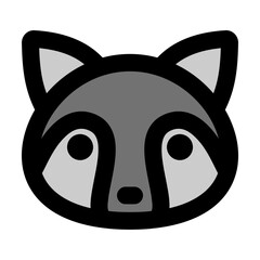 racoon