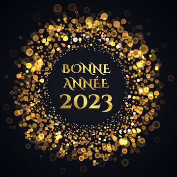 Bonne Année 2023" Images – Parcourir 549 le catalogue de photos, vecteurs  et vidéos | Adobe Stock