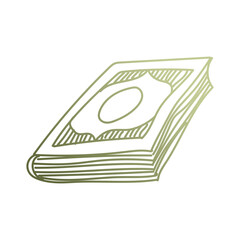 islamic ramadan doodle decoration