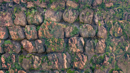 Stone Wall Texture 4K