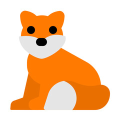 fox head