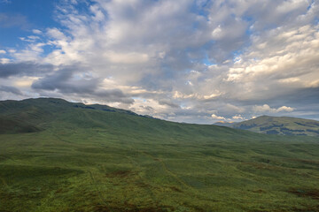 Obraz premium beautiful scenery in Xinjiang China