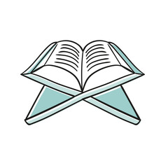 islamic ramadan doodle decoration