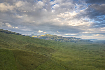 beautiful scenery in Xinjiang China