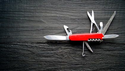 swiss army knife