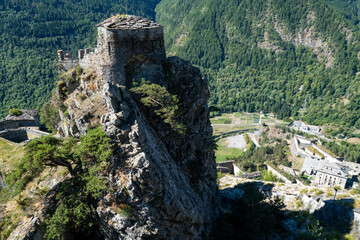 il forte di fenestrelle