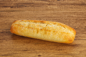 Crust loaf bread for snack