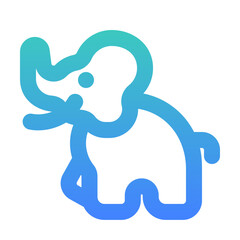 elephant head