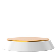 Product display. Product podium. 3D platform.
