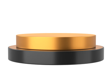 Product display. 3D podium. 3D platform.