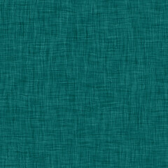 Coastal living aegean teal green broken dyed washed mottled speckle seamless pattern. Rustic marine beach house style home decor textile background. Faded blur irregular shape linen cloth fabric.