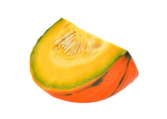 Pumpkin isolated on transparent png