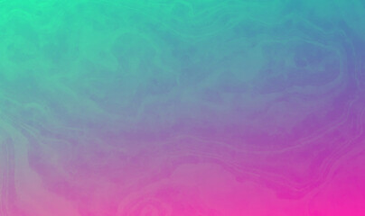 Abstract smooth blur pink and blue color gradient background for website banner and paper card decorative design.
