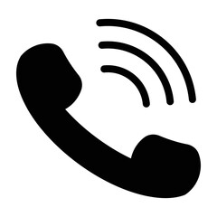 3d call center icon and bubble talk on white background. telephone for contact center on isolated background
