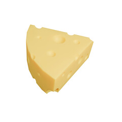 piece of cheese