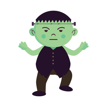 Frankenstein Cute Images – Browse 4,779 Stock Photos, Vectors, and ...