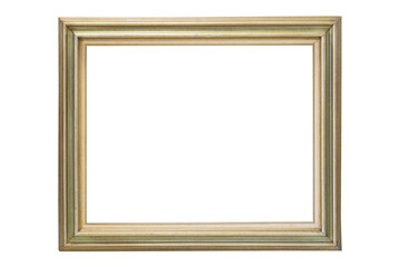 木製の絵画の額 