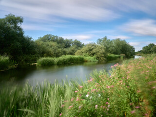 River Barrow Kildare Ireland